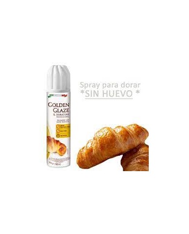 SPRAY DOURADOR 500 ML