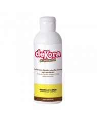 CORANTE LIQ AMARELO AEROGRAFO 190ML - 412019