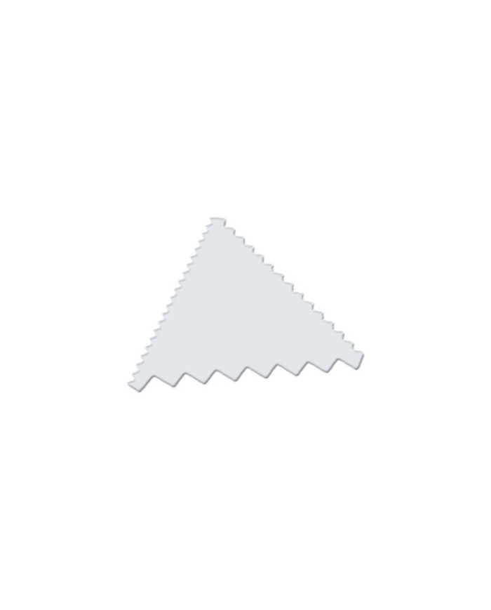 MF02764 - PENTE TRIANGULAR 9,3 X 8,3 CM
