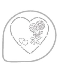 Placa Chocolate I LOVE YOU - 427711