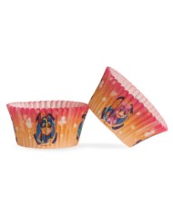 455009 - CAPSULAS ALUM DOURADO REDONDO 3