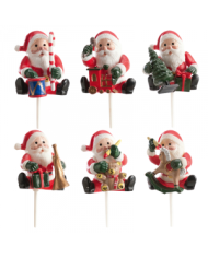PAI NATAL PARAQUEDAS C/25 - REFª N10041
