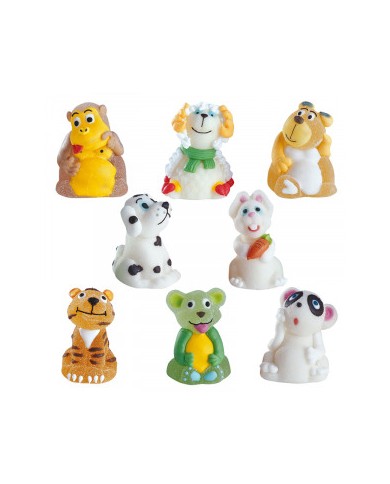 ANIMAIS SORTIDOS JELLY 3D - 215141