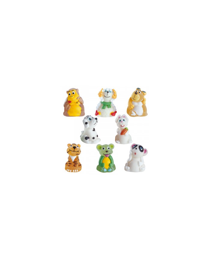 ANIMAIS SORTIDOS JELLY 3D - 215141