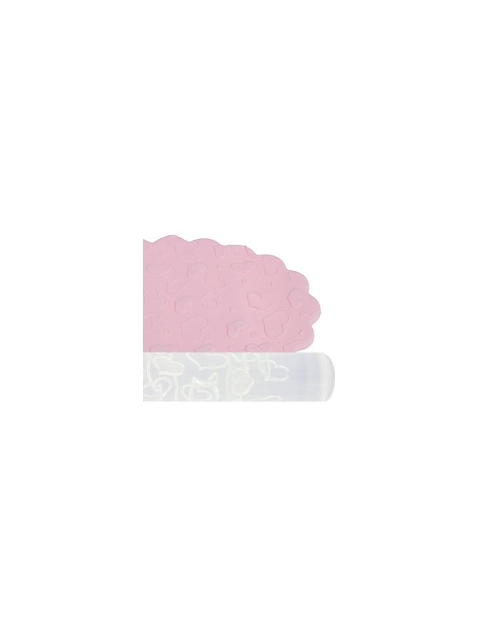 ROLO COM CORAÇÕES - REFª 30271