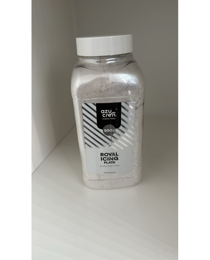 DE89100 -  ROYAL ICING PRATA 500 GR