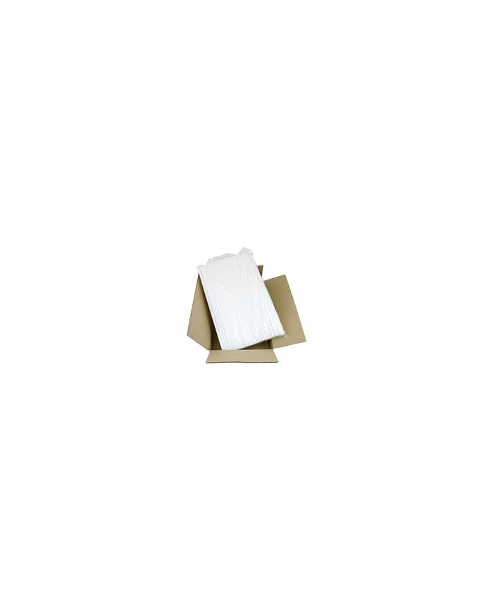 DRC216 - TUBOS PLÁSTICO PACK 100 (40CM C/16")