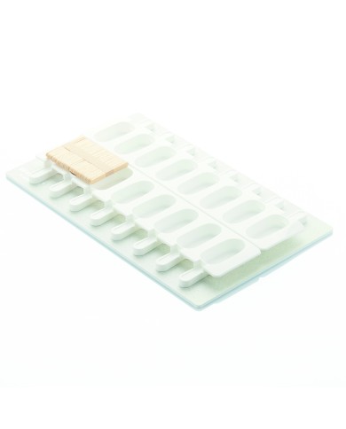MA104001 -  KIT MOLDE SILICONE MINI CLÁSSICO 390MMX118MM