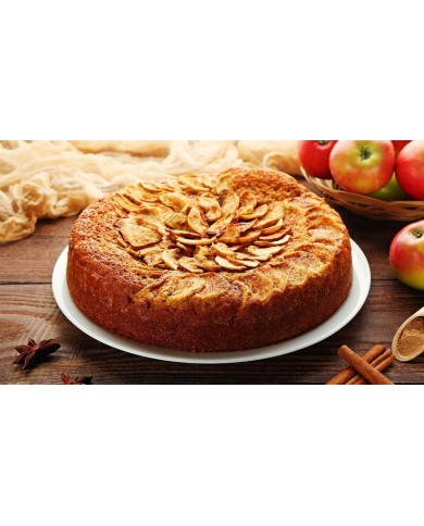 LIZSOFT CAKE MAÇÃ