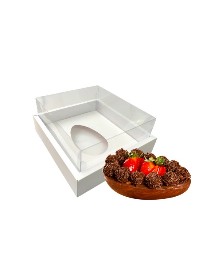 CAIXA DE 1 OVO 350 GR