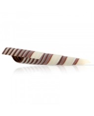 CHOCOLATE BRANCO & NEGRO (94X7MM) -427811