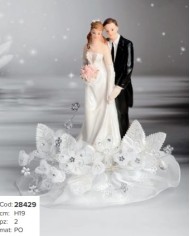 28497 - NOIVOS CLASSICOS COM BOUQUET
