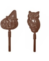 POLYETHYLENE MOULD HALLOWEEN - 90-3273