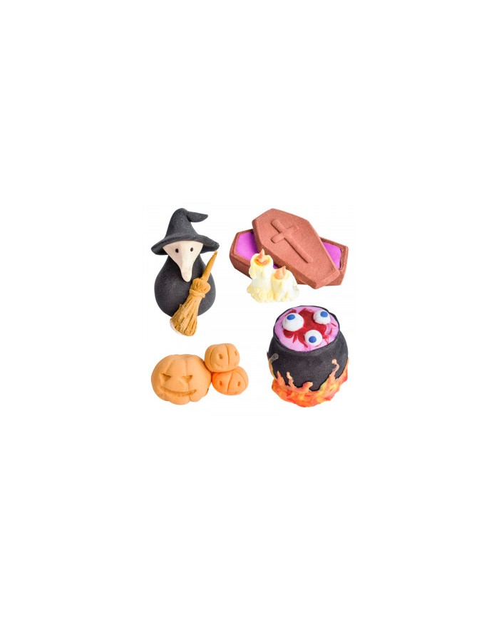 205070 - DECORAÇÃO AÇÚCAR HALLOWEEN
