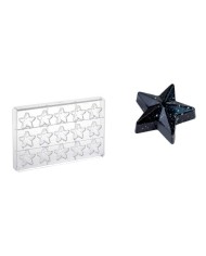 MA1525 - POLYCARBONATE CHOCOLATE MOULD