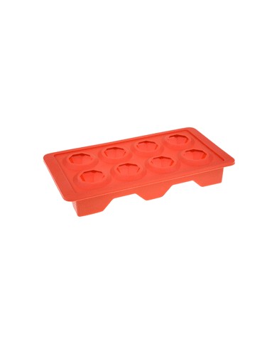 MOLDE DE SILICONE DIAMANTES CHOCOLATE - 30736 (D)