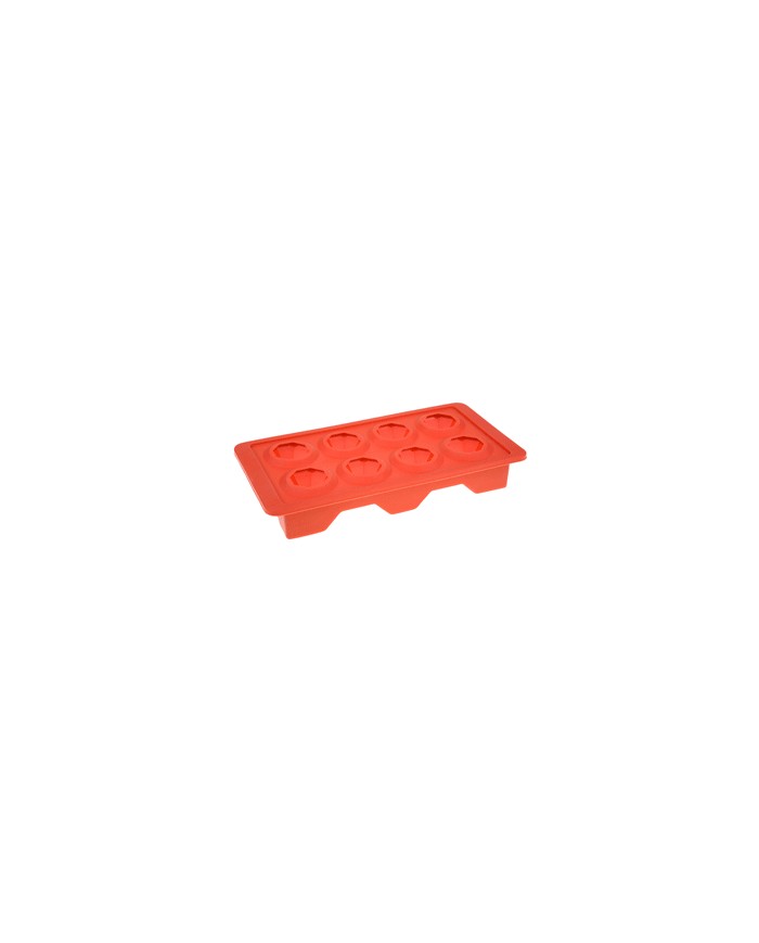 MOLDE DE SILICONE DIAMANTES CHOCOLATE - 30736 (D)