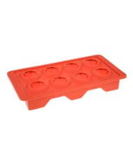 MF10996 - MOLDE SILICONE 6 CORAÇÕES - SF036