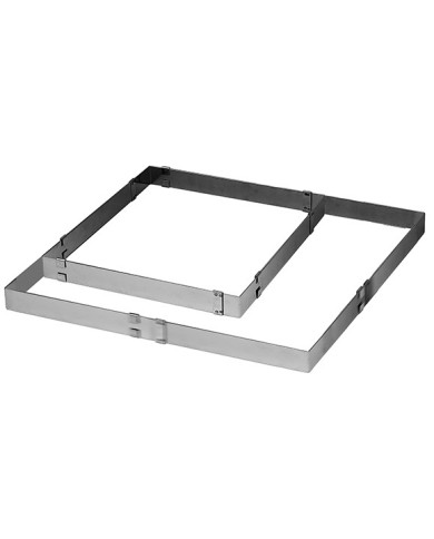 RETSPECIAL 2 - EXSTENSIBLE ST.STEEL FRAME