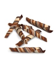 CHOCOLATE TWISTER MARMOLADO 5,5CM - 427875