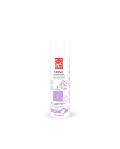 23333 - CORANTE SPRAY VELUDO VIOLETA AF 250 ML
