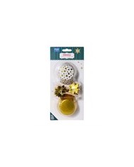CH24MC067 - TULIPAS DE NATAL ENCANTADAS (24 UNID)