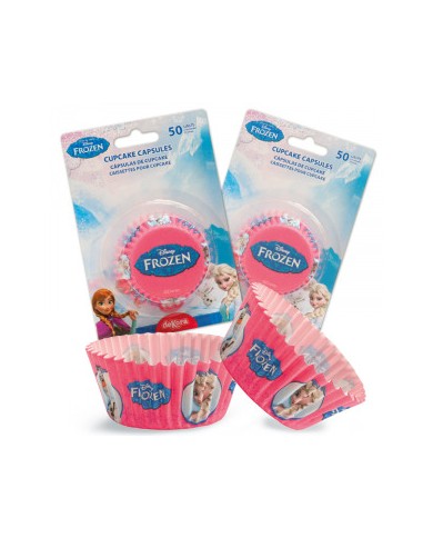 Cupcakes Frozen - 339236