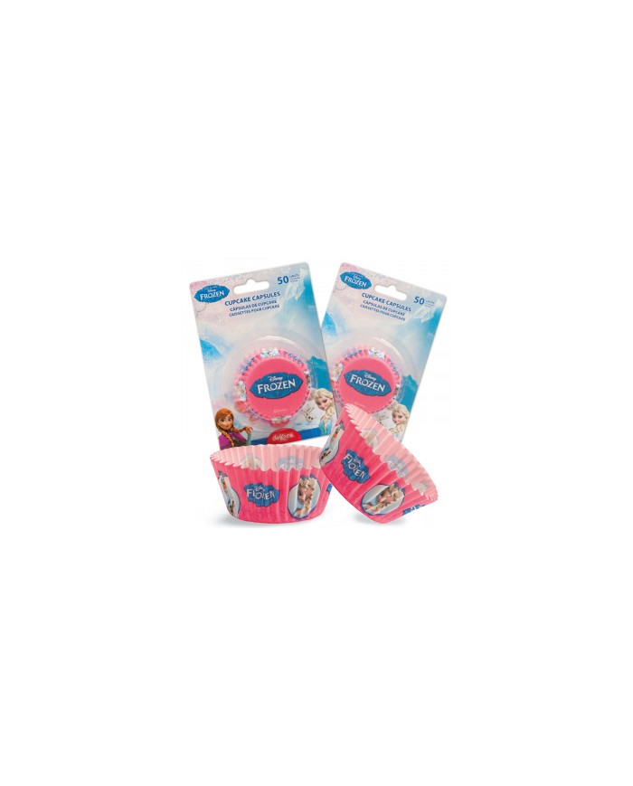 Cupcakes Frozen - 339236