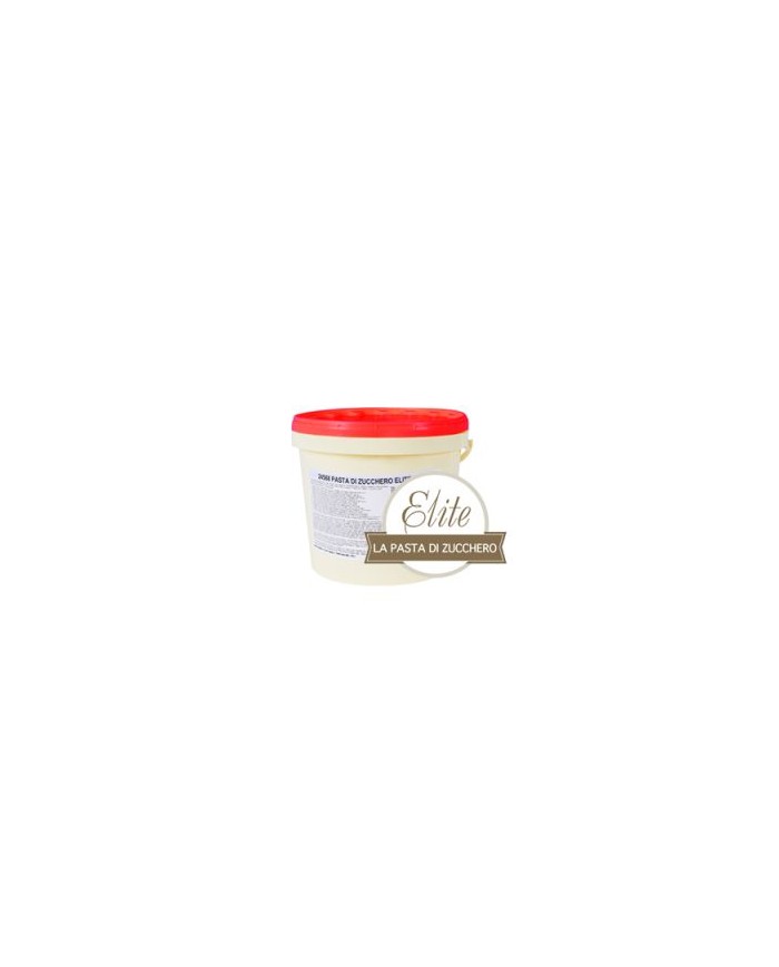 PASTA DE AÇÚCAR ELITE BRANCA 5KG - 24568