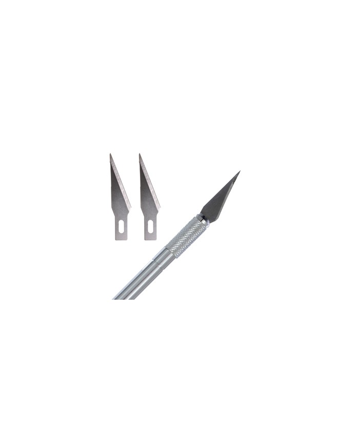 BISTURI DE METAL PARA DECORAÇÕES - REFª 30361