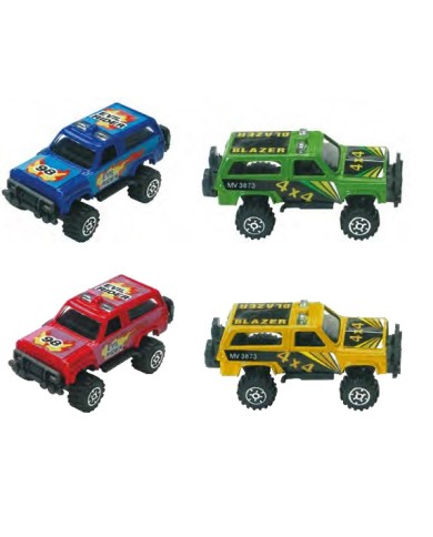CARRO PVC 4X4 (12) - N0715