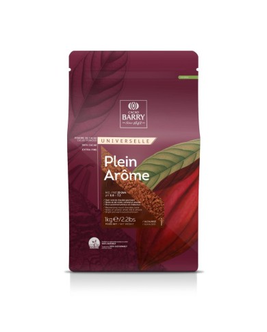 DCP-22PLARO-E0-89B - CACAU ALCALINO EM PÓ 1 KG