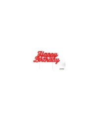VELA HAPPY BIRTHDAY - 23096D