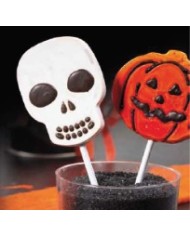 POLYETHYLENE MOULD HALLOWEEN - 90-3273