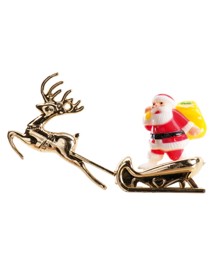 PAI NATAL NO TRENÓ OURO PL (144) - 354061