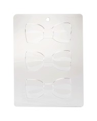 MOLDE CHOCOLATE HOMEM PAPILOM - 20PP01