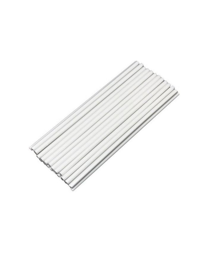 DRC212- PALITOS PLÁSTICO PACK 100 (30CM C/12'')