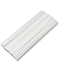 DRC212- PALITOS PLÁSTICO PACK 100 (30CM C/12'')