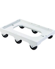 MF27507 -  CARRINHO P/ BANDEJAS 60X40CM (MAX. 250KG)