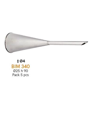 Boquilha Injectora - BIM 340