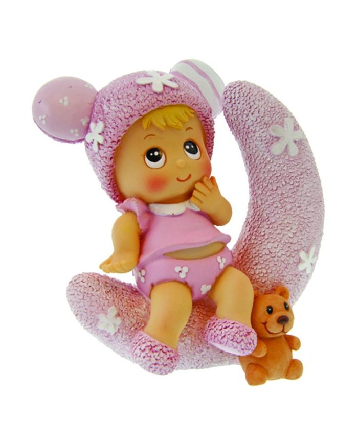 MF44609 - BEBÉ S/ LUA ROSA