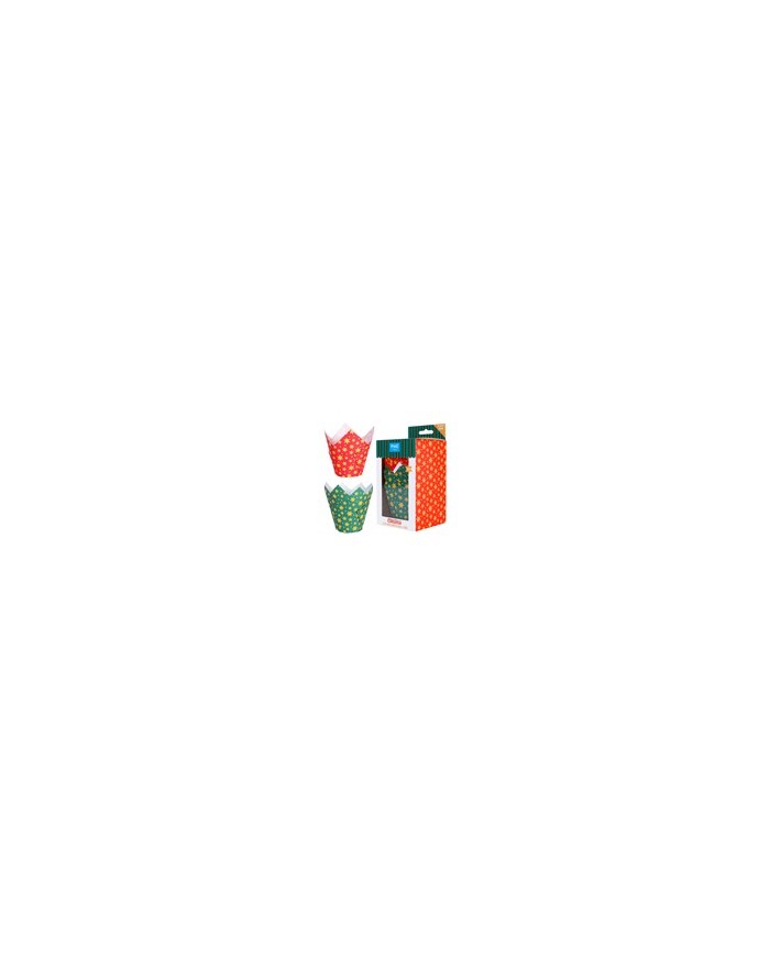 CH24MC064 - TULIPAS ESTRELAS NATAL (24 UNID)