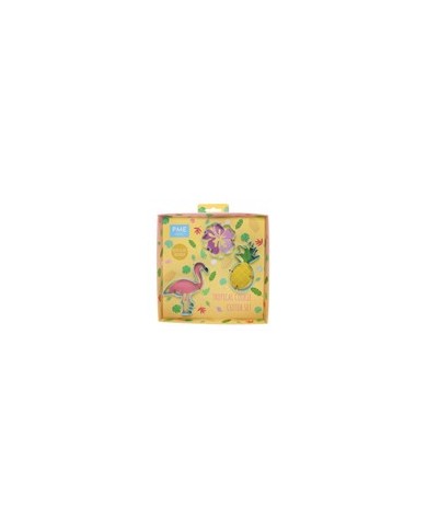 SCB707- KIT 3 CORTADORES BOLACHAS TROPICAL