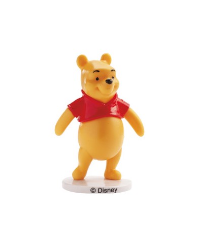 347182 - WINNIE THE POOH 9CM PVC