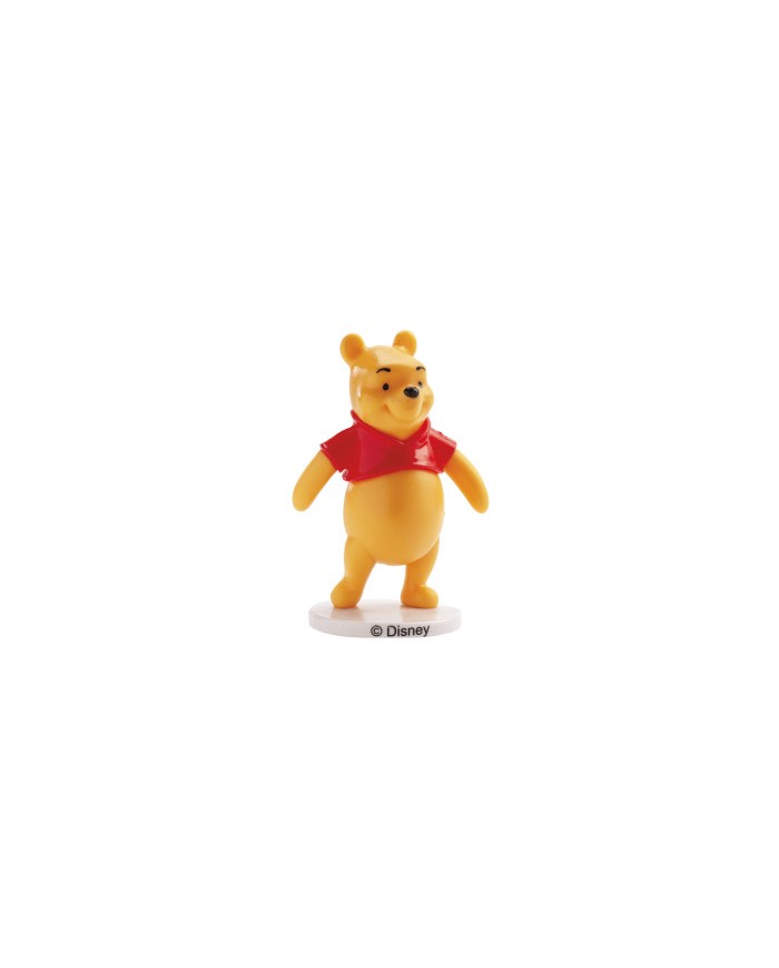 347182 - WINNIE THE POOH 9CM PVC