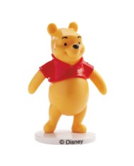347182 - WINNIE THE POOH 9CM PVC