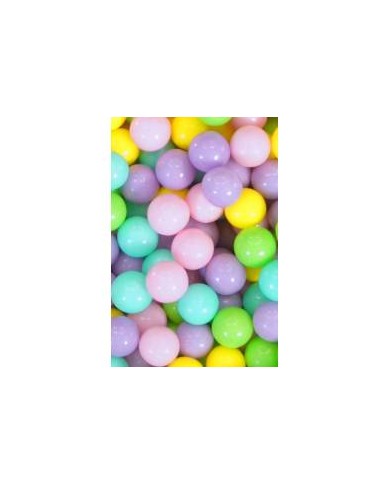 AZ01657 - MIX PEROLAS CORES PASTEL 14MM - 700GR