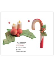 CENTROS E BENGALAS NATAL (24 UN)- 211027