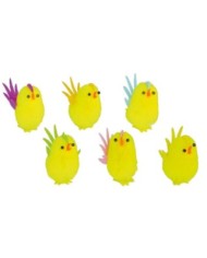 PQ4695 - GALINHA NO NINHO 7CM