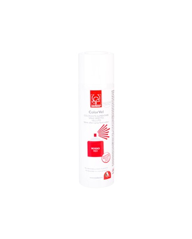 24764 - SPRAY EFEITO VELUDO VERMELHO 250ML